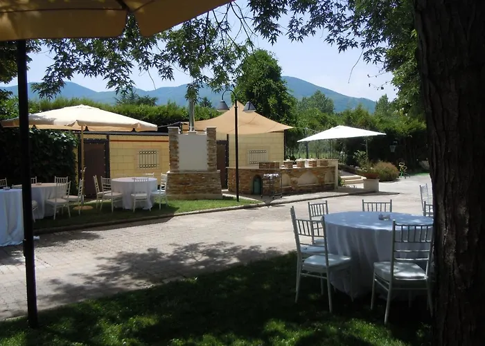 La Campagnola Hotel Rotondi